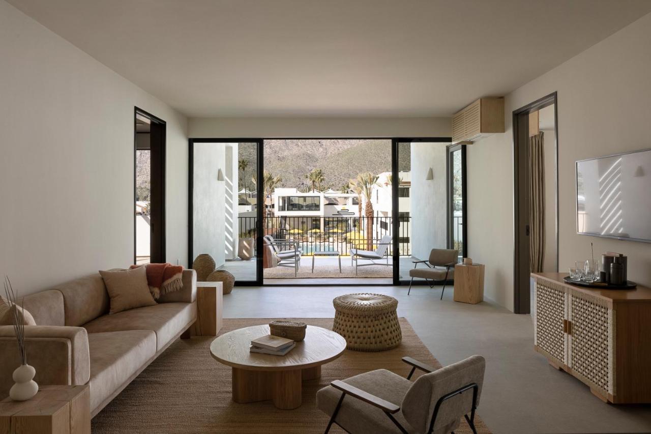 Drift Palm Springs, A Member Of Design Hotels Exterior foto
