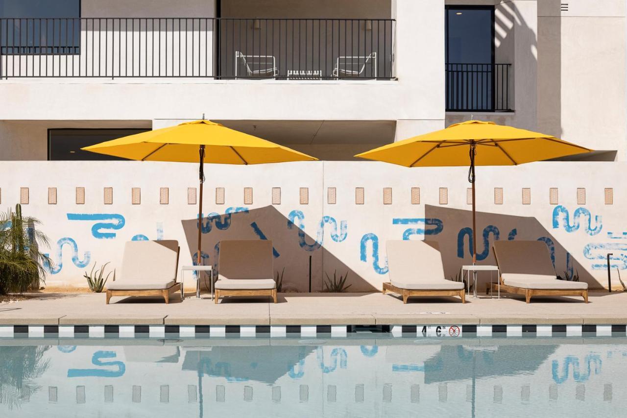Drift Palm Springs, A Member Of Design Hotels Exterior foto
